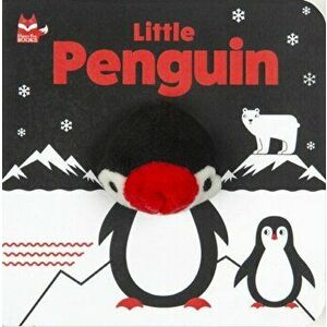Little Penguin, Board book - Agnese Baruzzi imagine