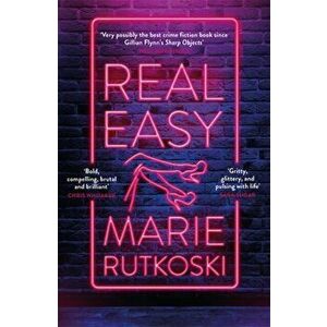 Real Easy, Paperback - Marie Rutkoski imagine
