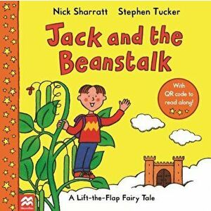 Jack and the Beanstalk, Paperback - Stephen Tucker imagine