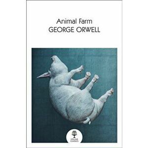Animal Farm, Paperback - George Orwell imagine