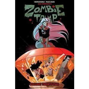 Zombie Tramp Volume 22: Blood Diamonds Are Forever, Paperback - Vince Hernandez imagine