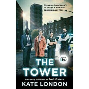 The Tower. Post Mortem, Tie-In, Paperback - Kate London imagine