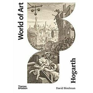Hogarth. Second edition, Paperback - David Bindman imagine