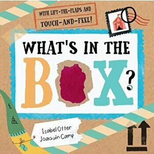 What's in the Box?, Board book - Joaquin Camp imagine