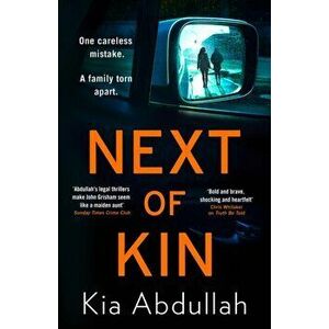 Next of Kin, Paperback - Kia Abdullah imagine