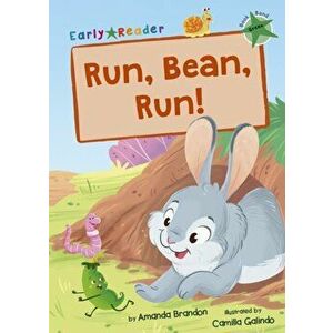 Run, Bean, Run!. (Green Early Reader), Paperback - Amanda Brandon imagine