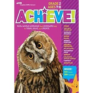 Achieve! Grade 2. Think. Play. Achieve!, Paperback - The Learning Company imagine