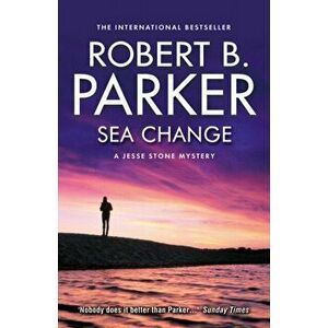 Sea Change, Paperback - Robert B Parker imagine