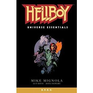 Hellboy Universe Essentials: B.p.r.d., Paperback - Dave Stewart imagine
