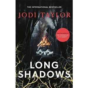 Long Shadows. A brand-new gripping supernatural thriller (Elizabeth Cage, Book 3), Paperback - Jodi Taylor imagine