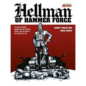Hellman of Hammer Force, Paperback - *** imagine