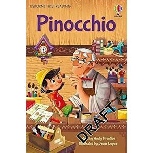 Pinocchio, Hardback - Andy Prentice imagine