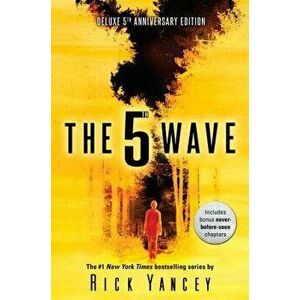 The 5th Wave: 5th Year Anniversary, Hardcover - Rick Yancey imagine