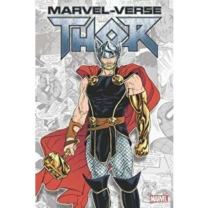 Marvel-verse: Thor, Paperback - *** imagine