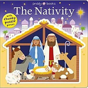 Puzzle & Play: The Nativity - Roger Priddy imagine