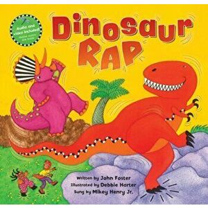 Dinosaur Rap, Paperback - John Foster imagine
