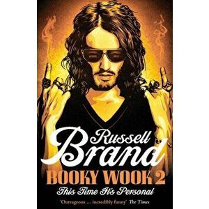Booky Wook 2. This Time it's Personal, Paperback - Russell Brand imagine