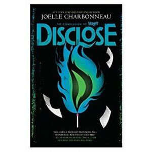 Disclose, Paperback - Joelle Charbonneau imagine