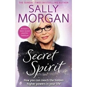 Secret Spirit, Paperback - Sally Morgan imagine