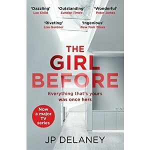 The Girl Before - JP Delaney imagine