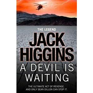 A Devil is Waiting, Paperback - Jack Higgins imagine