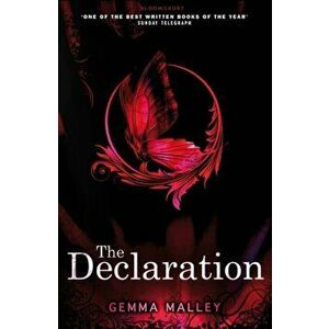 The Declaration, Paperback - Gemma Malley imagine