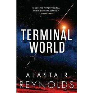 Terminal World, Paperback - Alastair Reynolds imagine