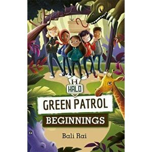 Reading Planet: Astro - Green Patrol: Beginnings - Stars/Turquoise band, Paperback - Bali Rai imagine