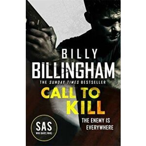 Call to Kill, Paperback - Conor Woodman imagine