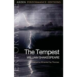 The Tempest: Arden Performance Editions, Paperback - *** imagine