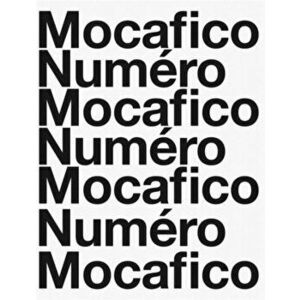 Guido Mocafico: Mocafico Numéro, Paperback - Guido Mocafico imagine