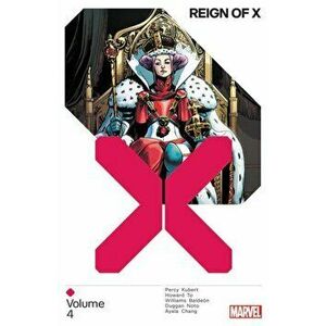 Reign Of X Vol. 4, Paperback - Marvel Comics imagine