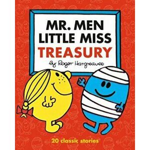 Mr. Men Little Miss Treasury. 20 Classic Stories to Enjoy, Hardback - Roger Hargreaves imagine