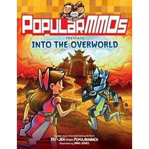 Popularmmos Presents Into the Overworld, Hardcover - *** imagine