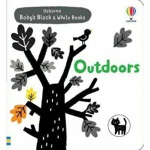 Outdoors, Board book - Mary Cartwright imagine