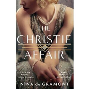 The Christie Affair, Paperback - Nina de Gramont imagine