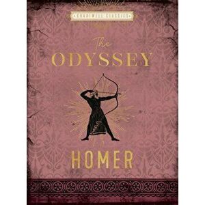 The Odyssey, Hardcover - *** imagine