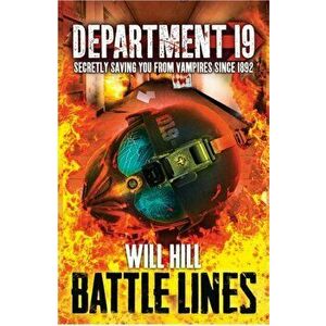 Battle Lines, Paperback - Will Hill imagine