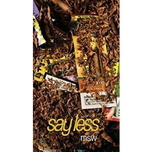 say less, Paperback - Marcus Scott Williams imagine