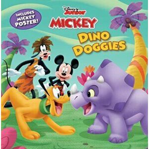Mickey Mouse Funhouse Dino Doggies, Paperback - *** imagine