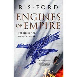 Engines of Empire, Paperback - R. S. Ford imagine