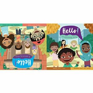 Hello!: A Welcoming Story, Hardcover - Gina K. Lewis imagine