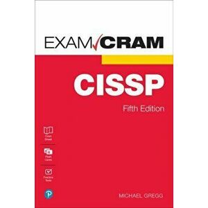 Cissp Exam Cram, Paperback - Michael Gregg imagine