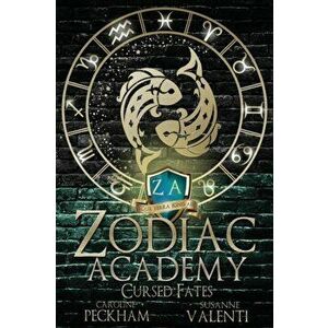 Zodiac Academy 5: Cursed Fates: Shadow Princess, Paperback - Caroline Peckham imagine