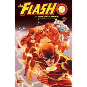 The Flash by Geoff Johns Omnibus Vol. 3, Hardcover - Geoff Johns imagine