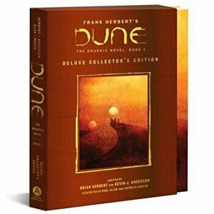 Dune: The Graphic Novel, Book 1: Dune: Deluxe Collector's Edition, 1, Hardcover - Frank Herbert imagine