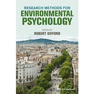 Research Methods for Environmental Psychology, Paperback - Robert Gifford imagine