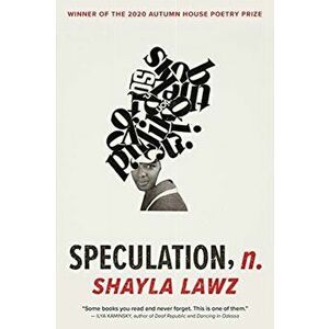 Speculation, N., Paperback - Shayla Lawz imagine