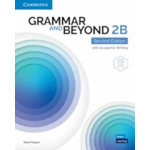 Grammar and Beyond Level 2b Student's Book with Online Practice, Paperback - Randi Reppen imagine