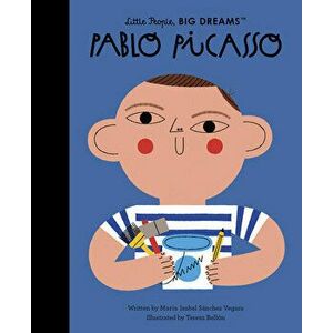 Pablo Picasso, 74, Hardcover - Maria Isabel Sanchez Vegara imagine